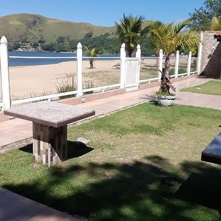 Apartamento Pe Na Areia Angra dos Reis Exterior foto