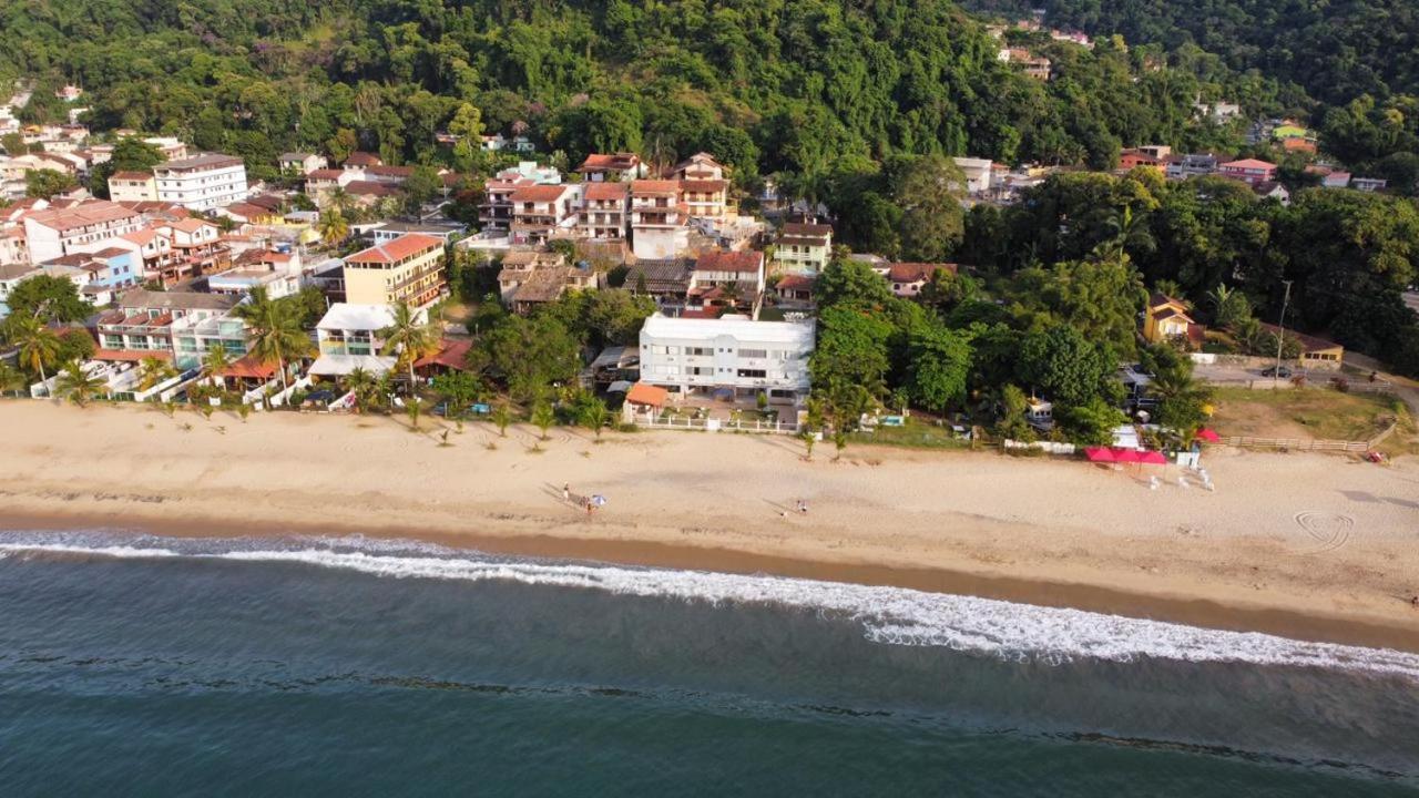 Apartamento Pe Na Areia Angra dos Reis Exterior foto