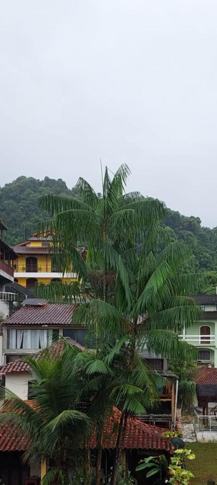 Apartamento Pe Na Areia Angra dos Reis Exterior foto