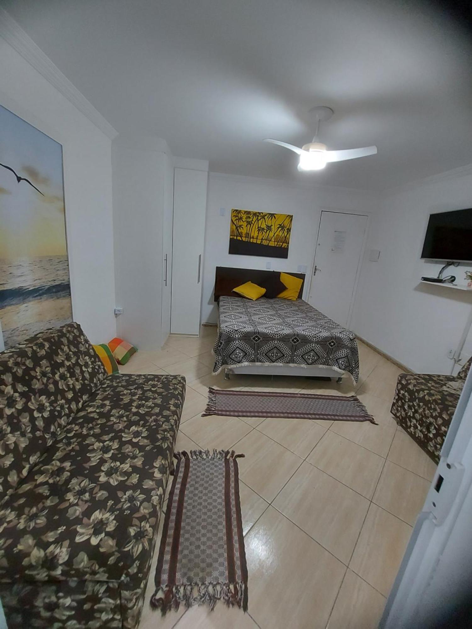 Apartamento Pe Na Areia Angra dos Reis Exterior foto